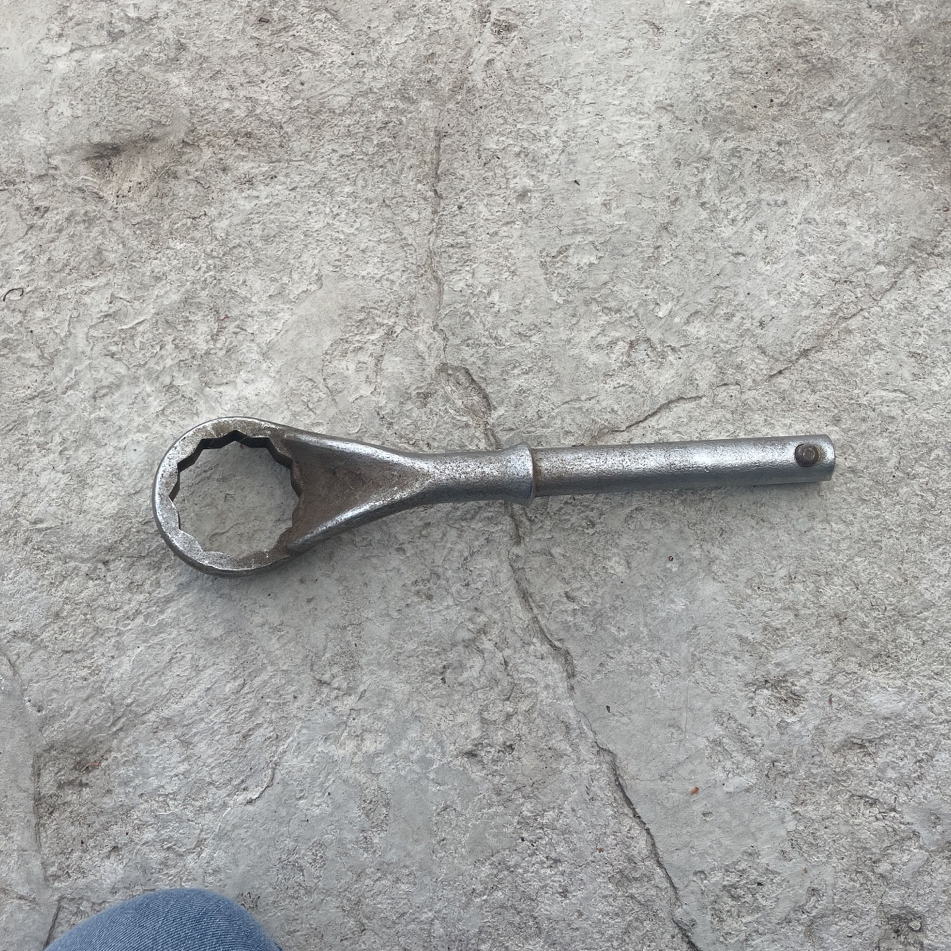 Snap-On 2 1/4 X 720A Wrench