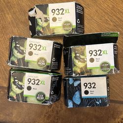 Printer ink hp 932 XL