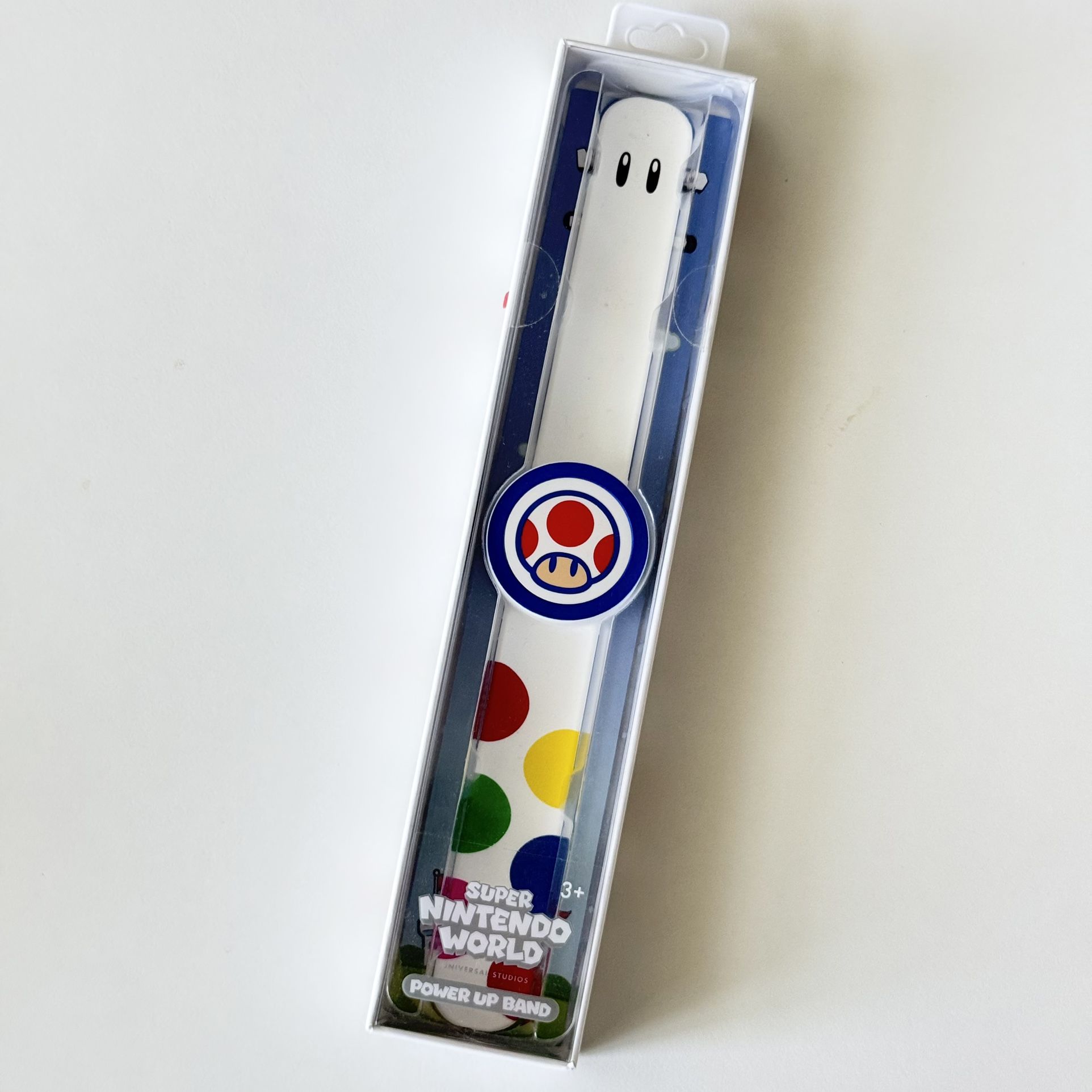 Super Nintendo World Mario Power Up Band