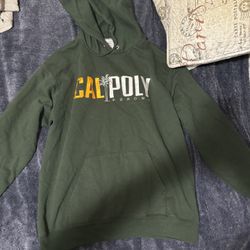 Cal Poly Hoodie