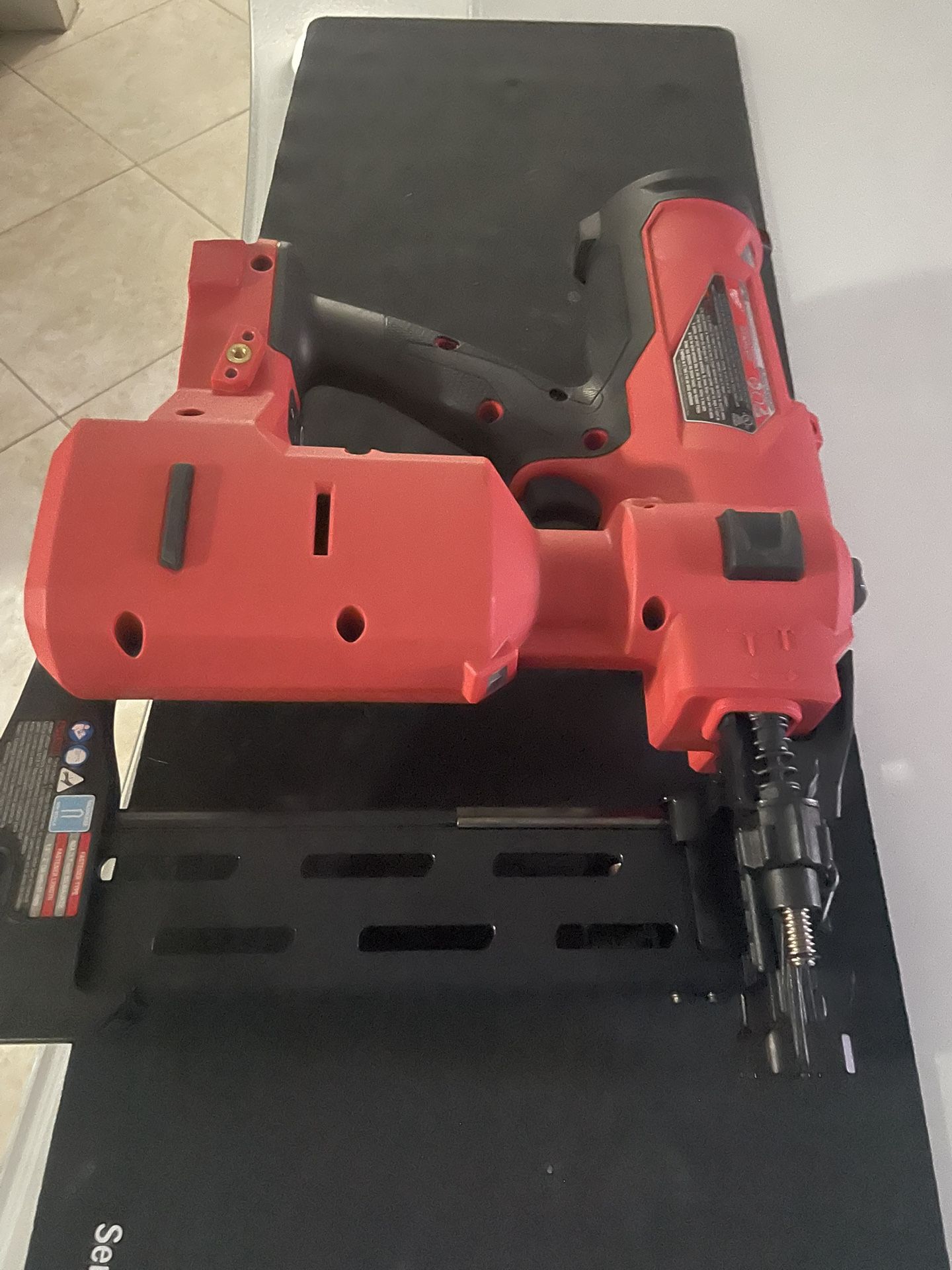 Stable Fuel Gun Electric Tool M18