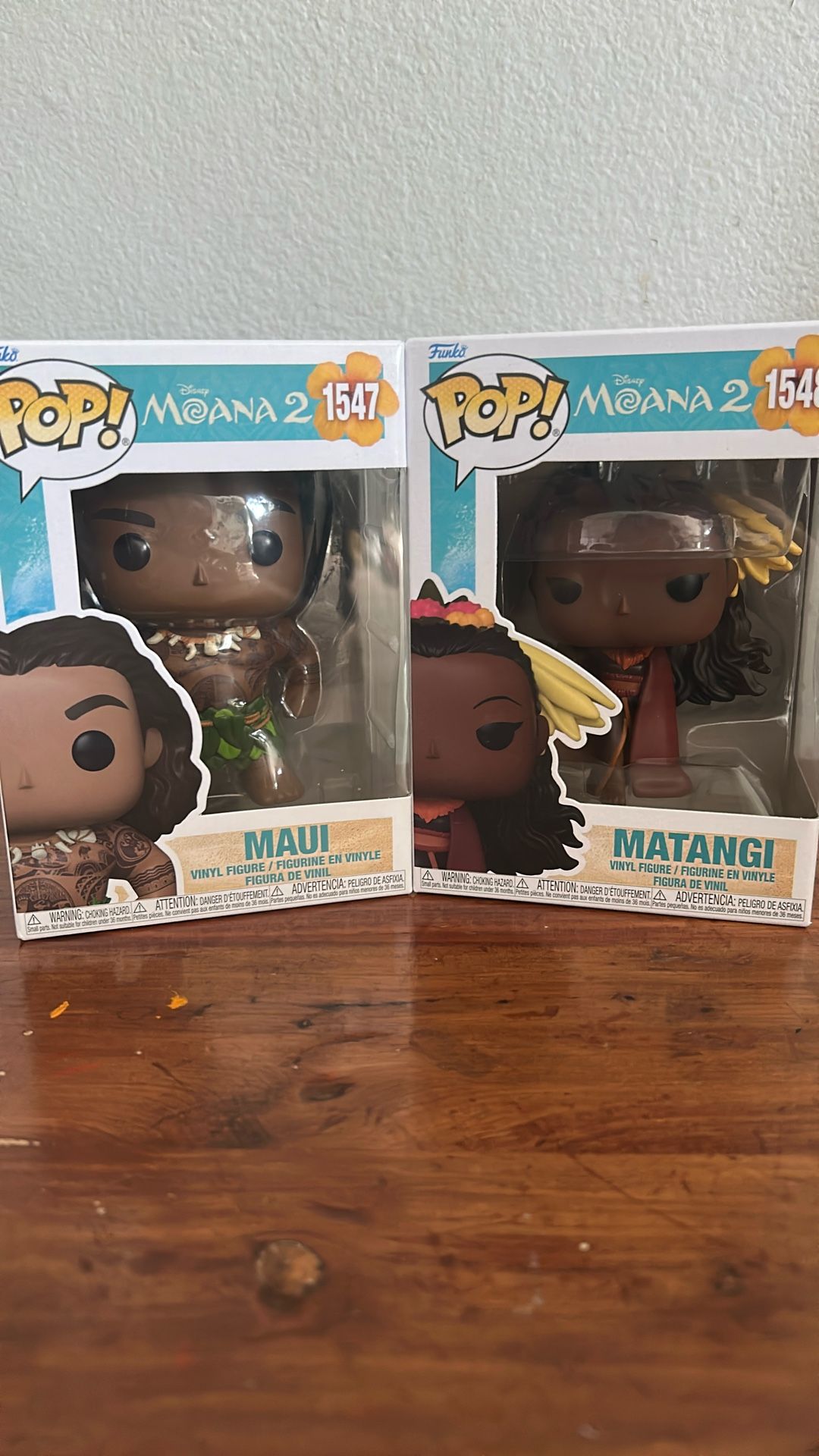 Funko Pop Moana 2