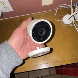 Nest Outdoor Cameras