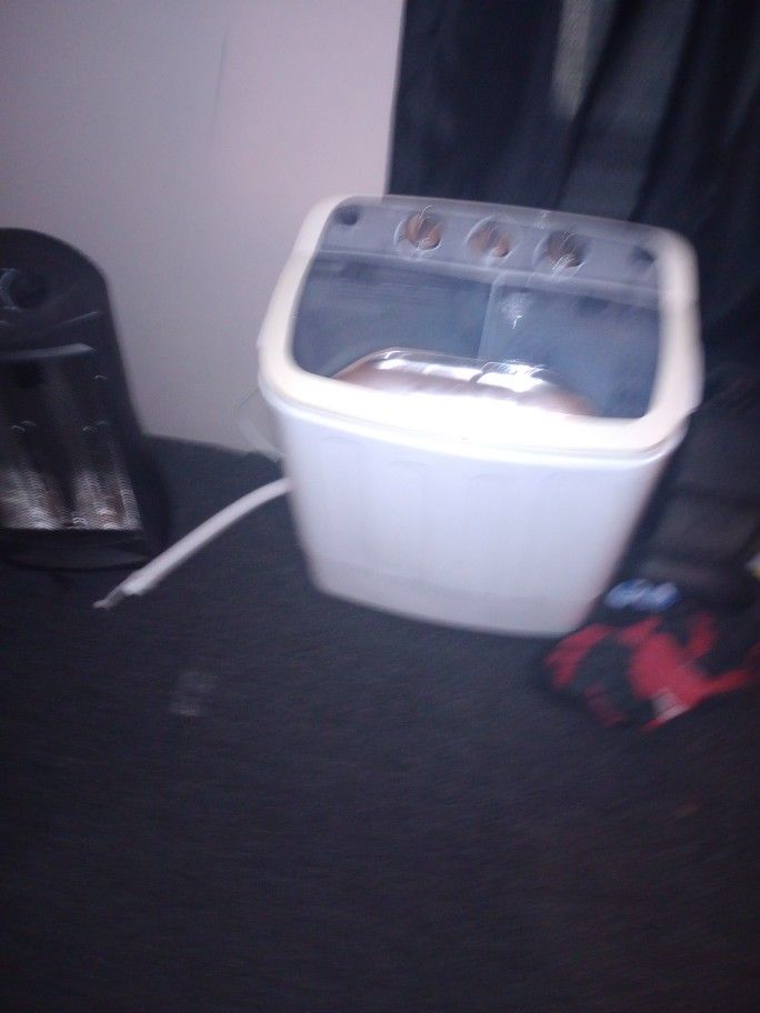 Portable Washing Machine 