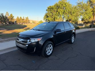 2013 Ford Edge