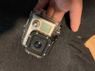 GoPro hero 3