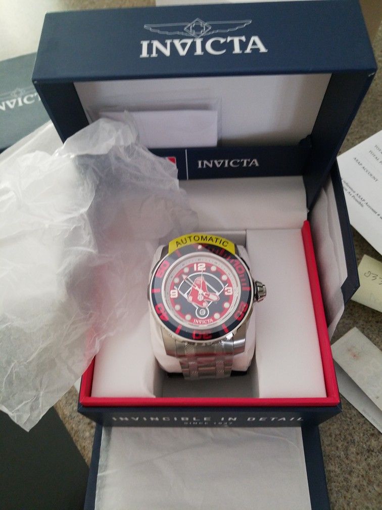 Brand New MLB Boston Red Sox Automatic