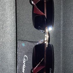 Cartier Glasses
