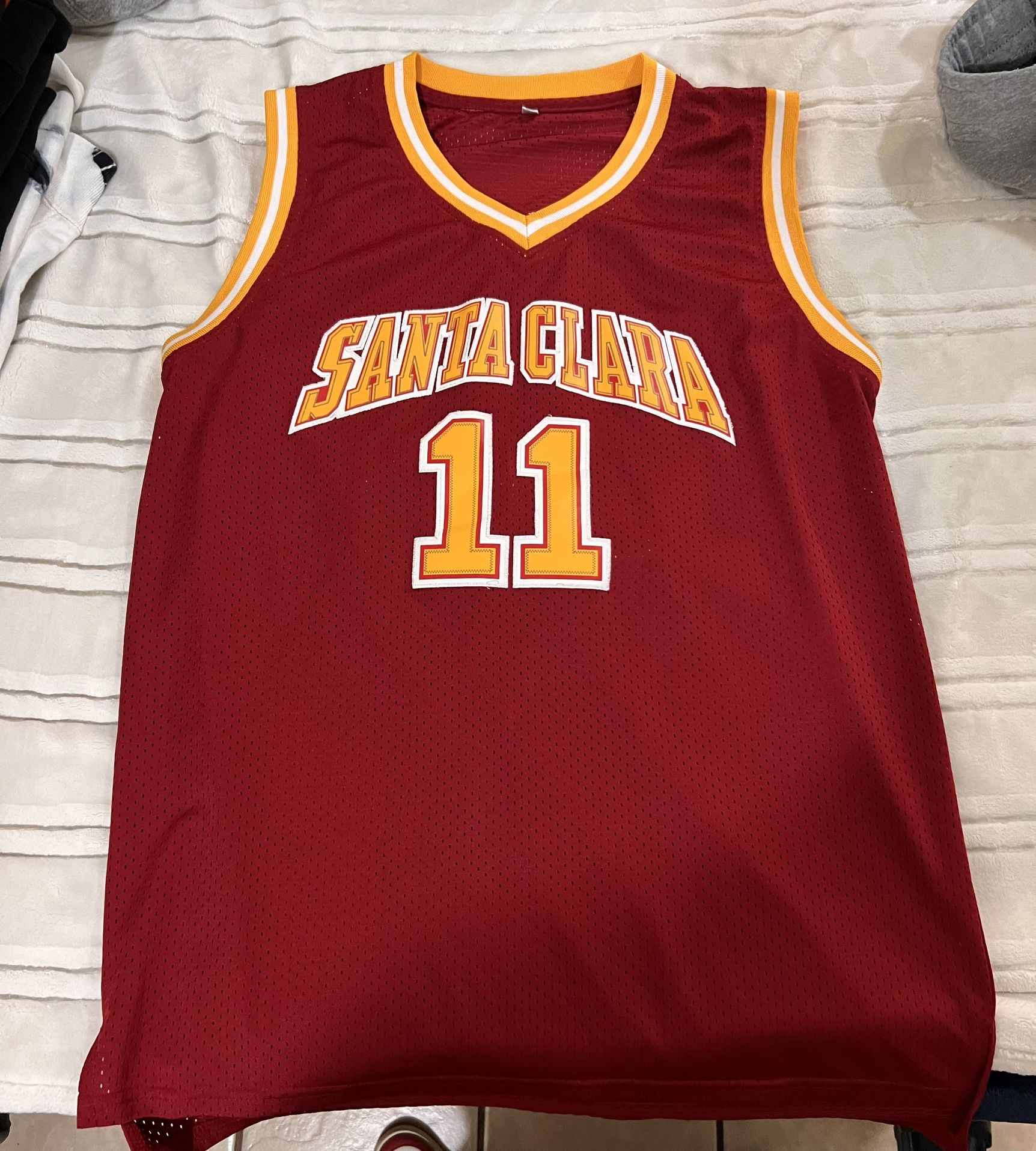 Vintage Steve Nash College Jersey