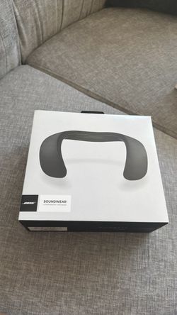 Bose SoundWear Companion Speaker