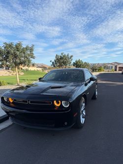 2016 Dodge Challenger