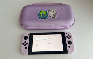 Nintendo Switch V2 Gray