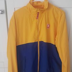 DC Windbreaker