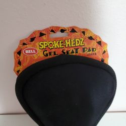 Spoke-Hedz Gel Seat Pad