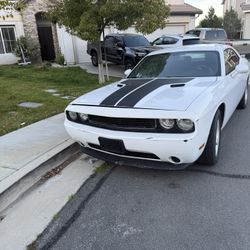 2012 Dodge Challenger