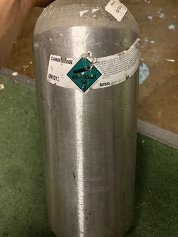 10 lb Aluminum Food Grade CO₂ Tanks – Multiple Available