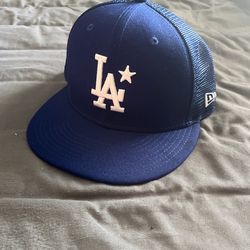 LA hat new Era