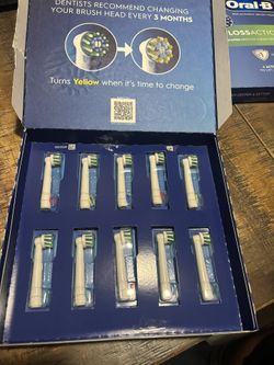 Oral B Toothbrush Heads