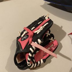 Toddler Tball Glove 8 1/2”