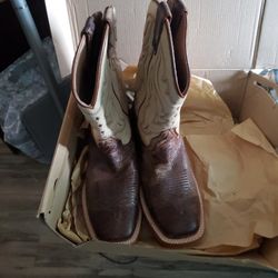 Cowboy boots