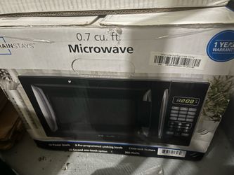 Microwave