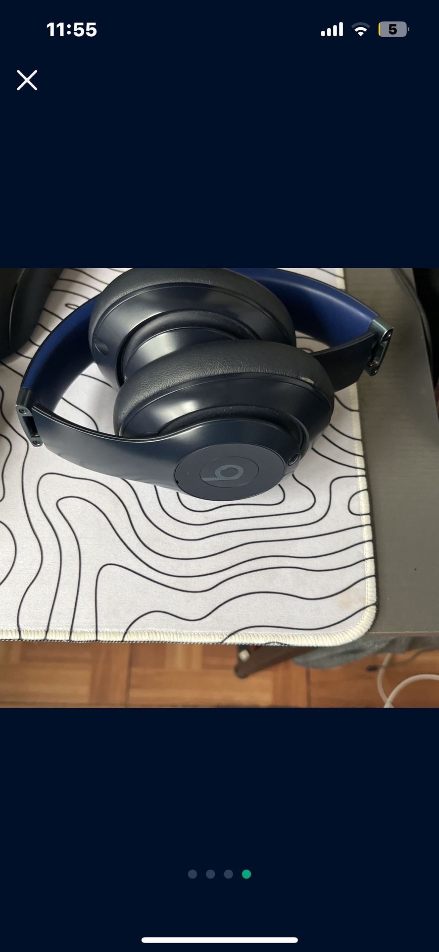 Beats Headphones Noise Cancelation 