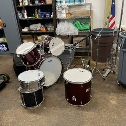Drum Set 