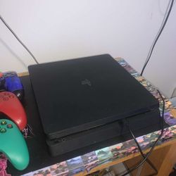 Ps4 Slim And Xbox One S 