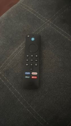 Fire TV remote