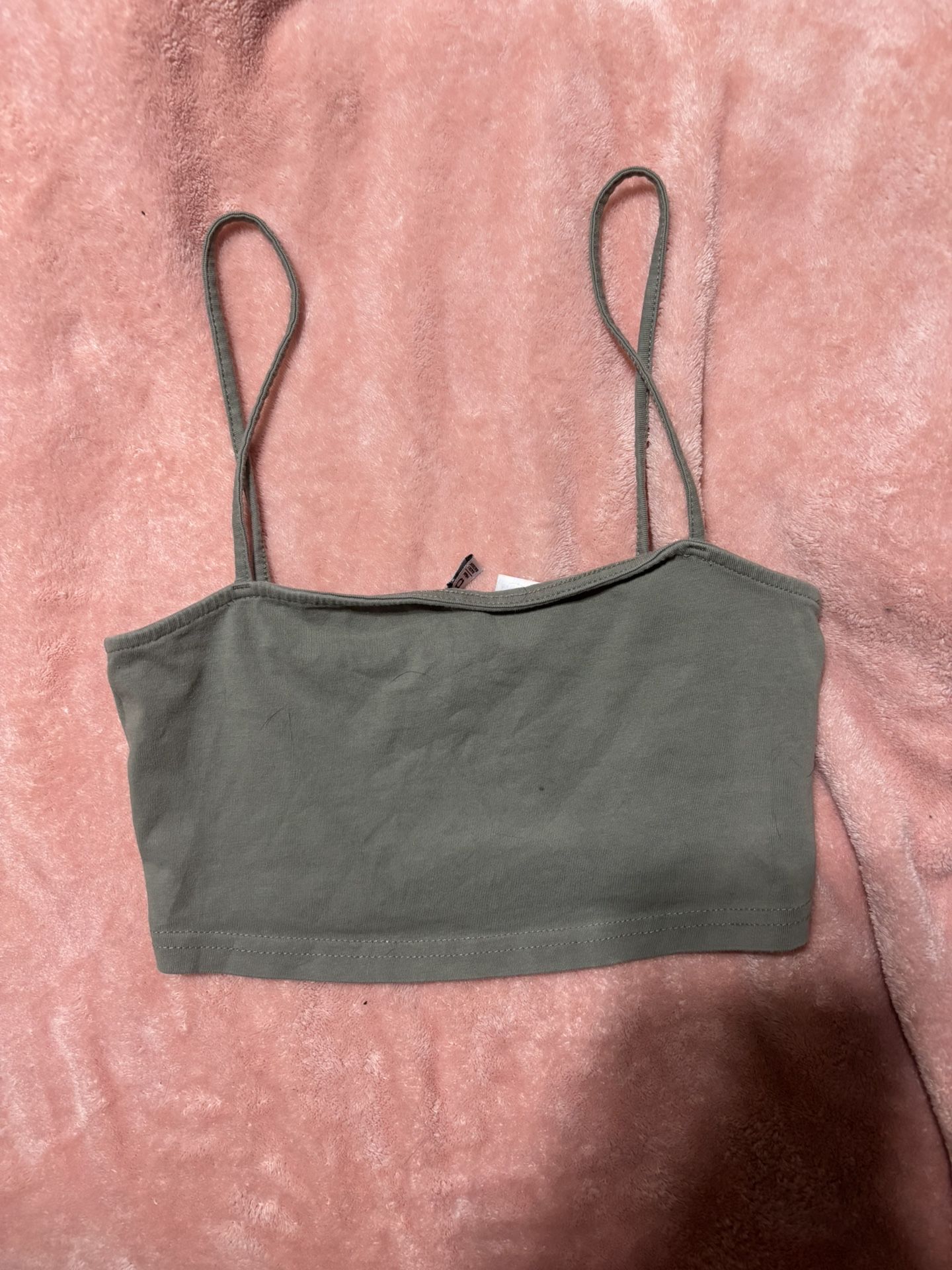Ulta Cropped Tank