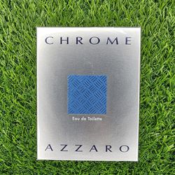 Chrome Azzaro 3.4oz $45