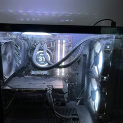 NZXT starter pro pc 