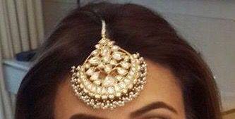 Head jewelry