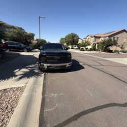 2015 Chevy Silverado 