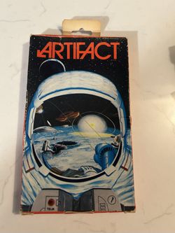 Metagaming Microgame 16 Artifact
