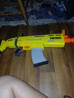 Fortnite Nerf gun