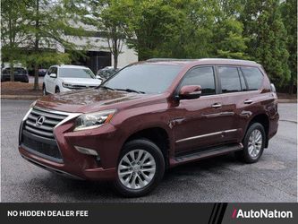 2017 Lexus GX 460
