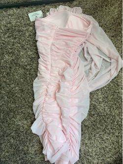 Windsor pink dress