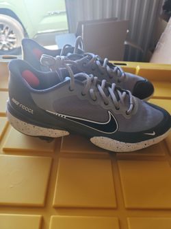 Nike Huarache Baseball Cleats Sz 7.5