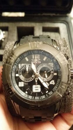 Invicta men watch