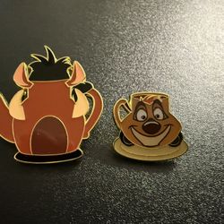 Loungefly Disney Pin