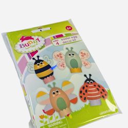 Bunny Boutique Makes Four Easter Egg Decorating Kit