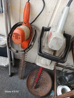 Hedge Trimmers,  Electric