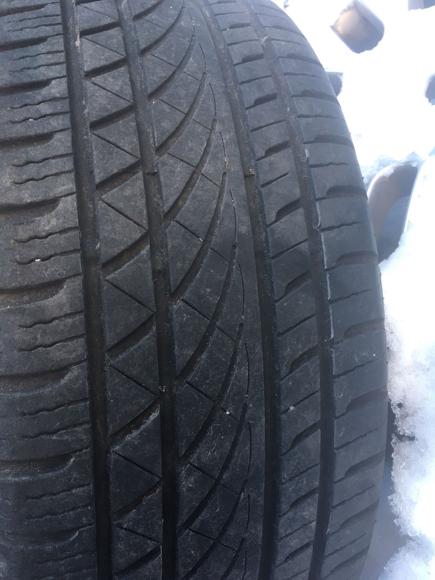 BMW 225/55R16