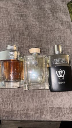 Men’s cologne
