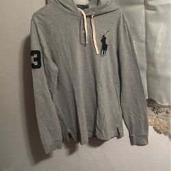 Polo Ralph Lauren Big Pony Hoodie