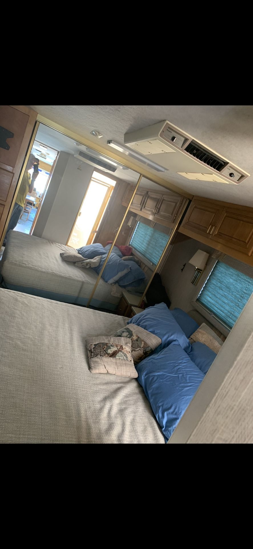 OBO 1996 SAFARI MOTOR COACHES BUS OBO