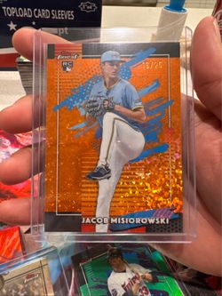 Jacob Misiorowski /25