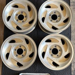 Ford Factory 17” Wheels F150 Lightning Style F 150 Rims