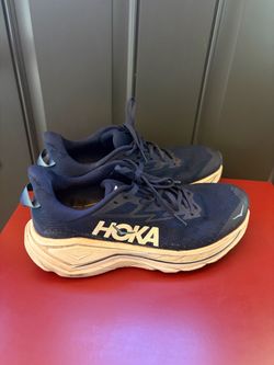 Hoka Running Sneakers Navy Blue- 10W or 8.5M